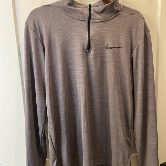 Nike zip pullover Dri fit size medium - Picture 4 of 9